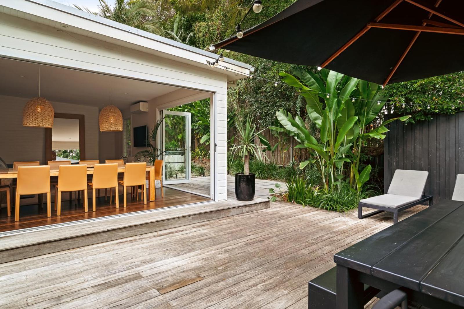 Hotel The Bower Byron Bay Habitación foto