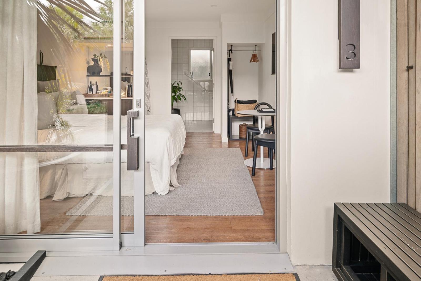 Hotel The Bower Byron Bay Habitación foto