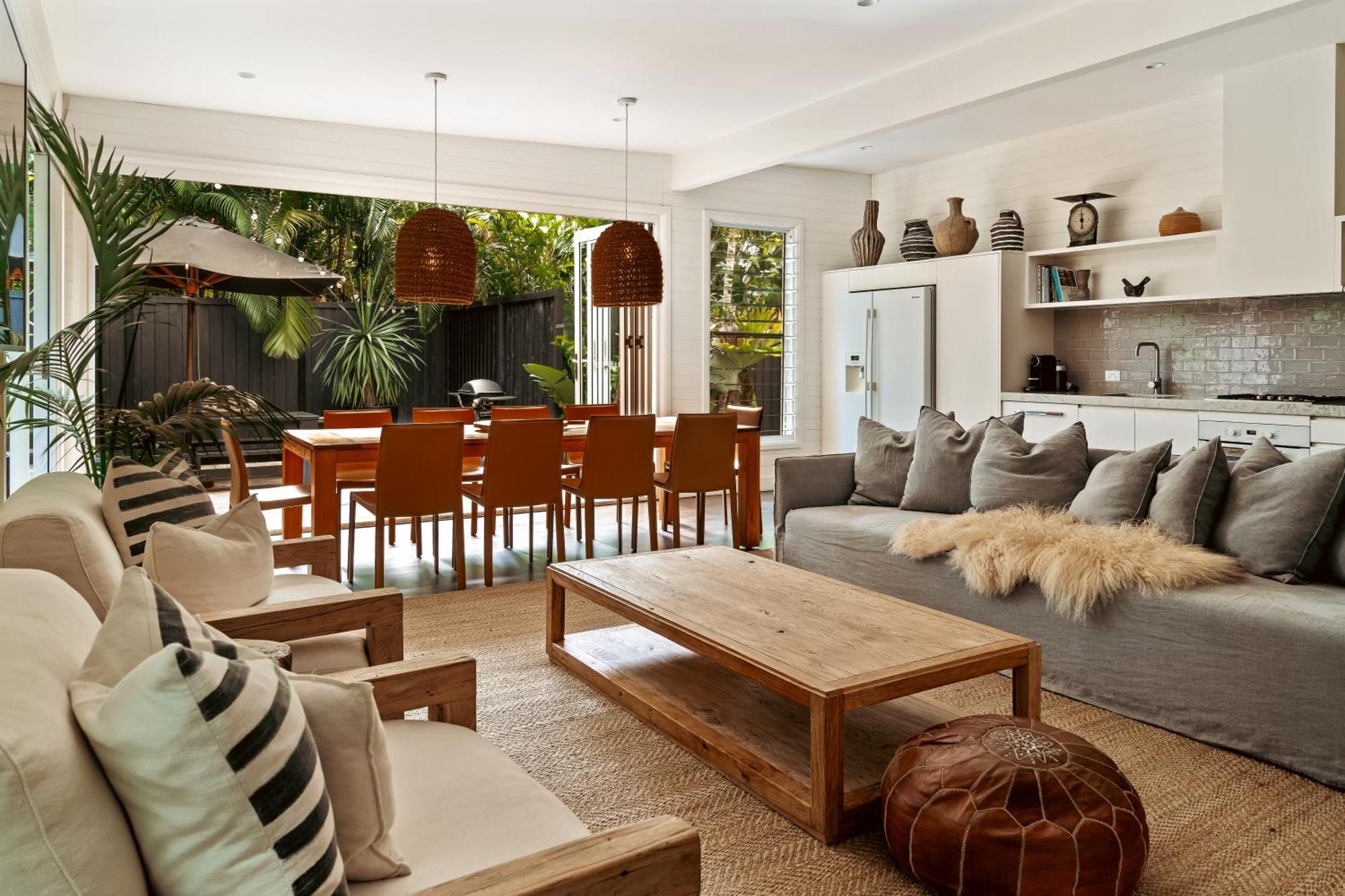 Hotel The Bower Byron Bay Habitación foto