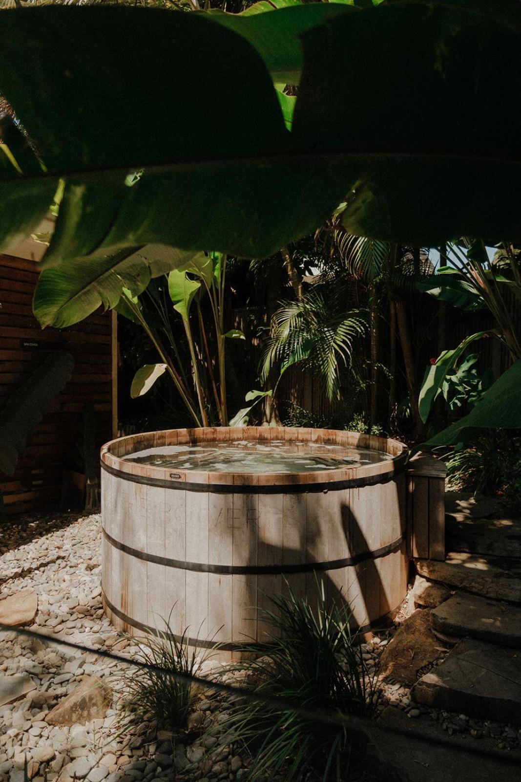 Hotel The Bower Byron Bay Exterior foto