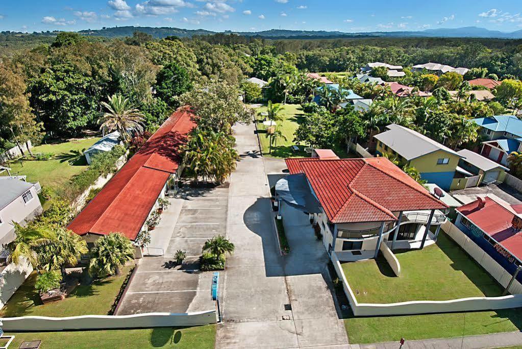 Hotel The Bower Byron Bay Exterior foto