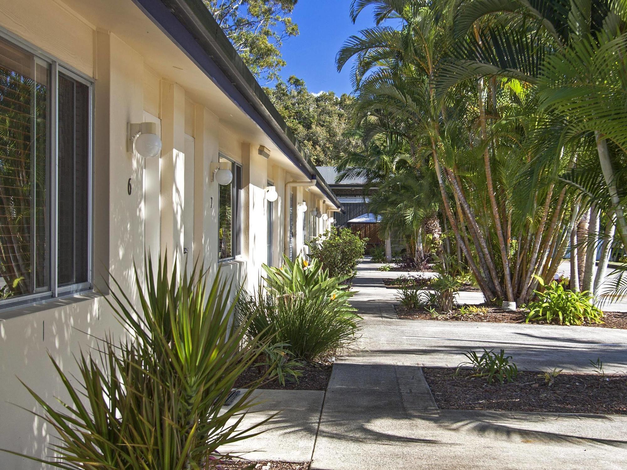 Hotel The Bower Byron Bay Exterior foto